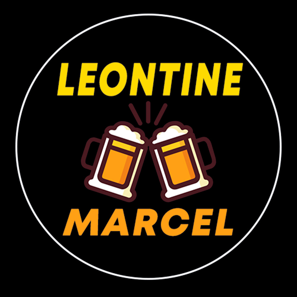 Identité visuelle Léontine