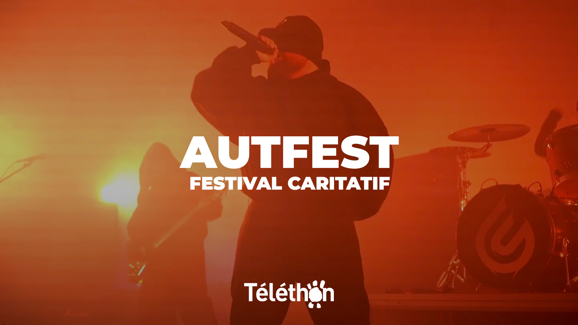 Autfest — avant étalonnage
