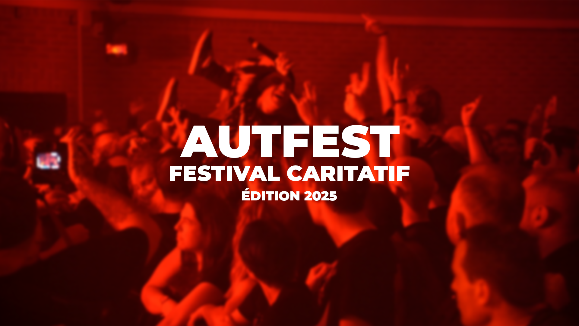 Aftermovie Autfest 2025