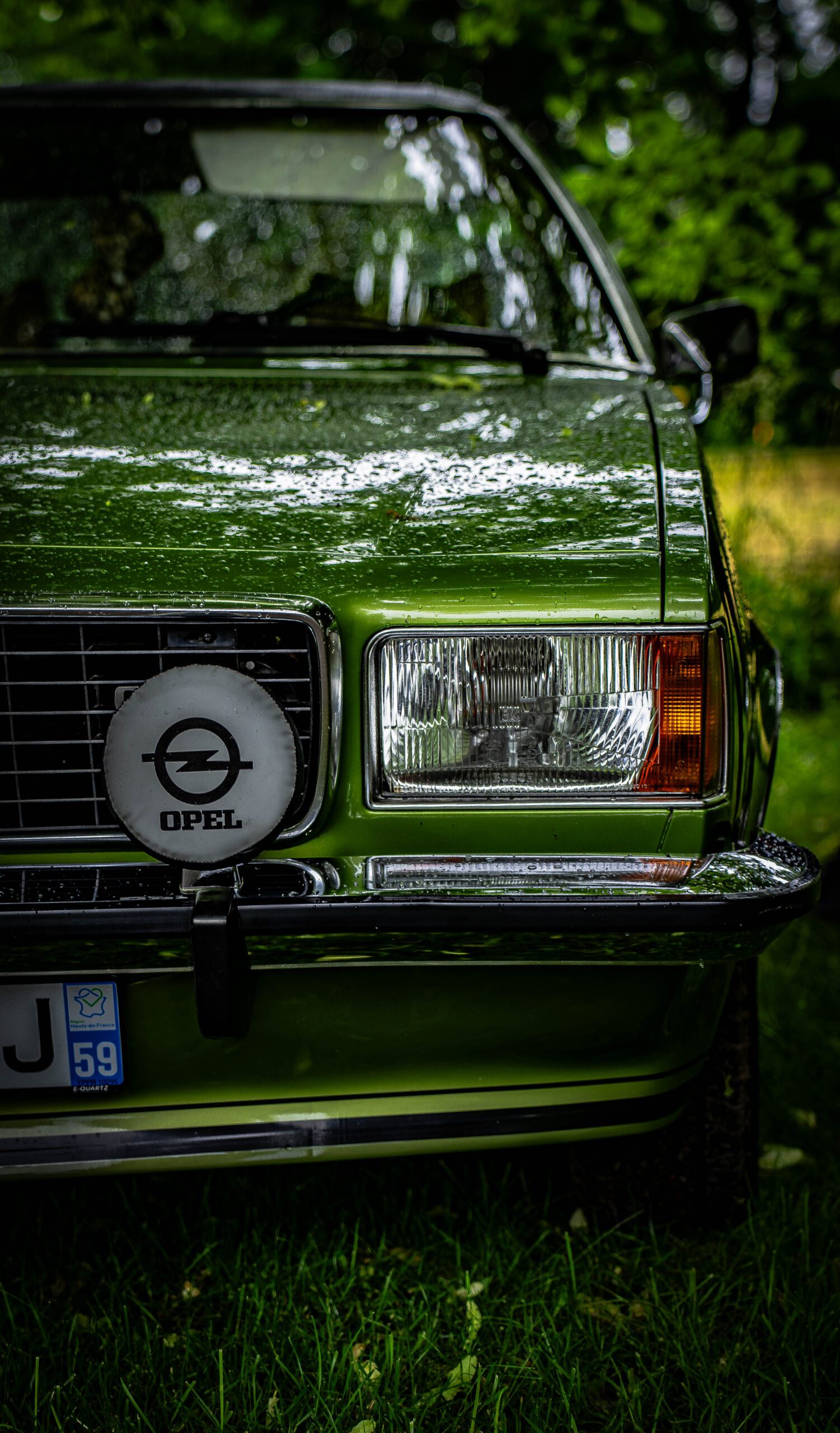 OpelGS C